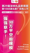 再度合作！深圳礼品展&阿里巴巴1688联手办30万平大展